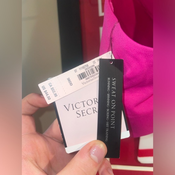 Victoria Secrets Pink Bra - Picture 6 of 6